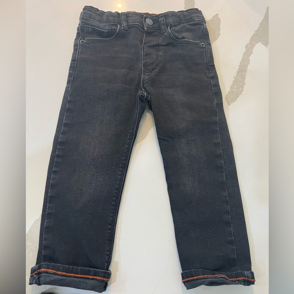Zara denim jeans